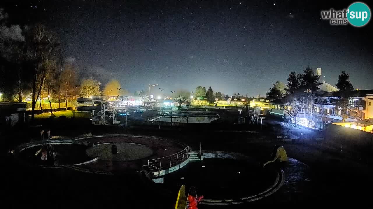 Celje – Piscina estiva