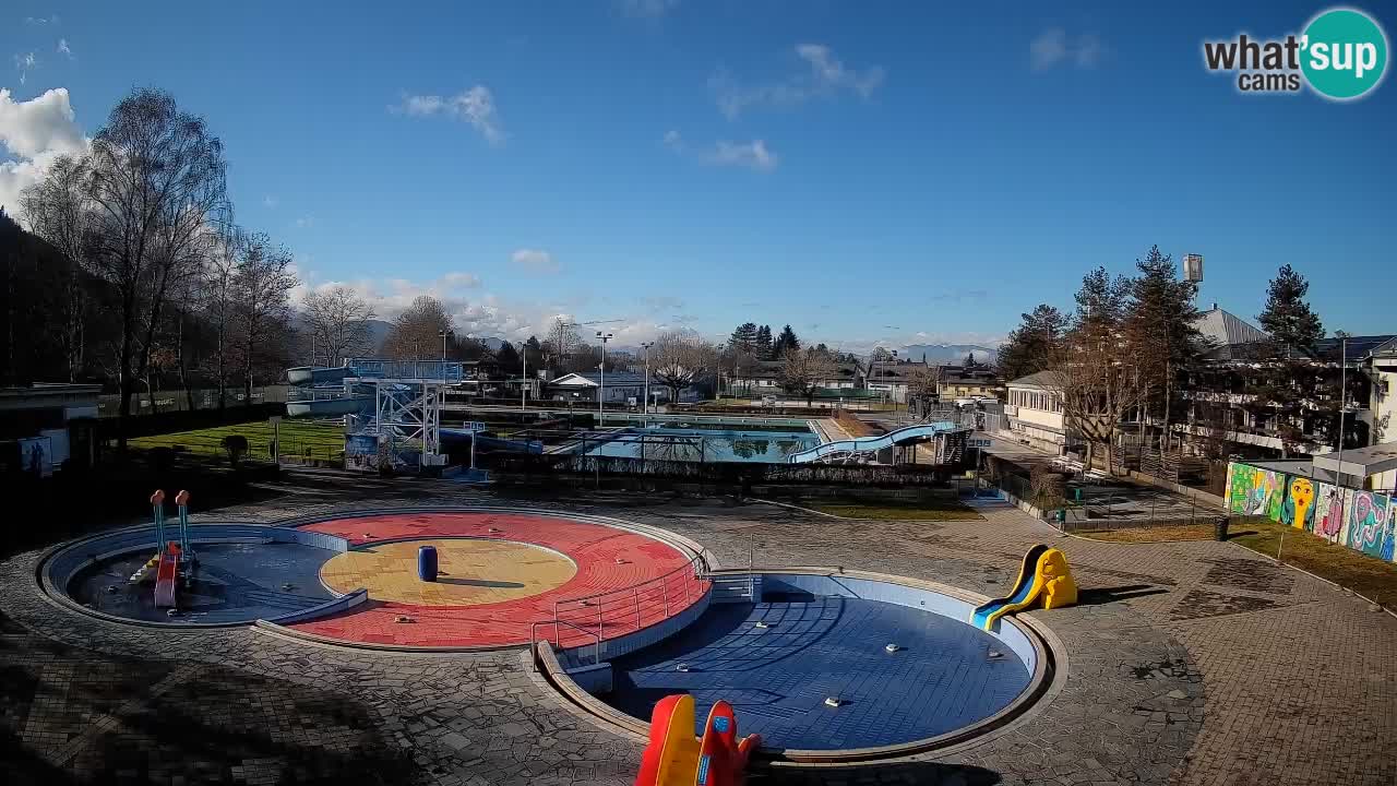 Celje – Piscine d’été