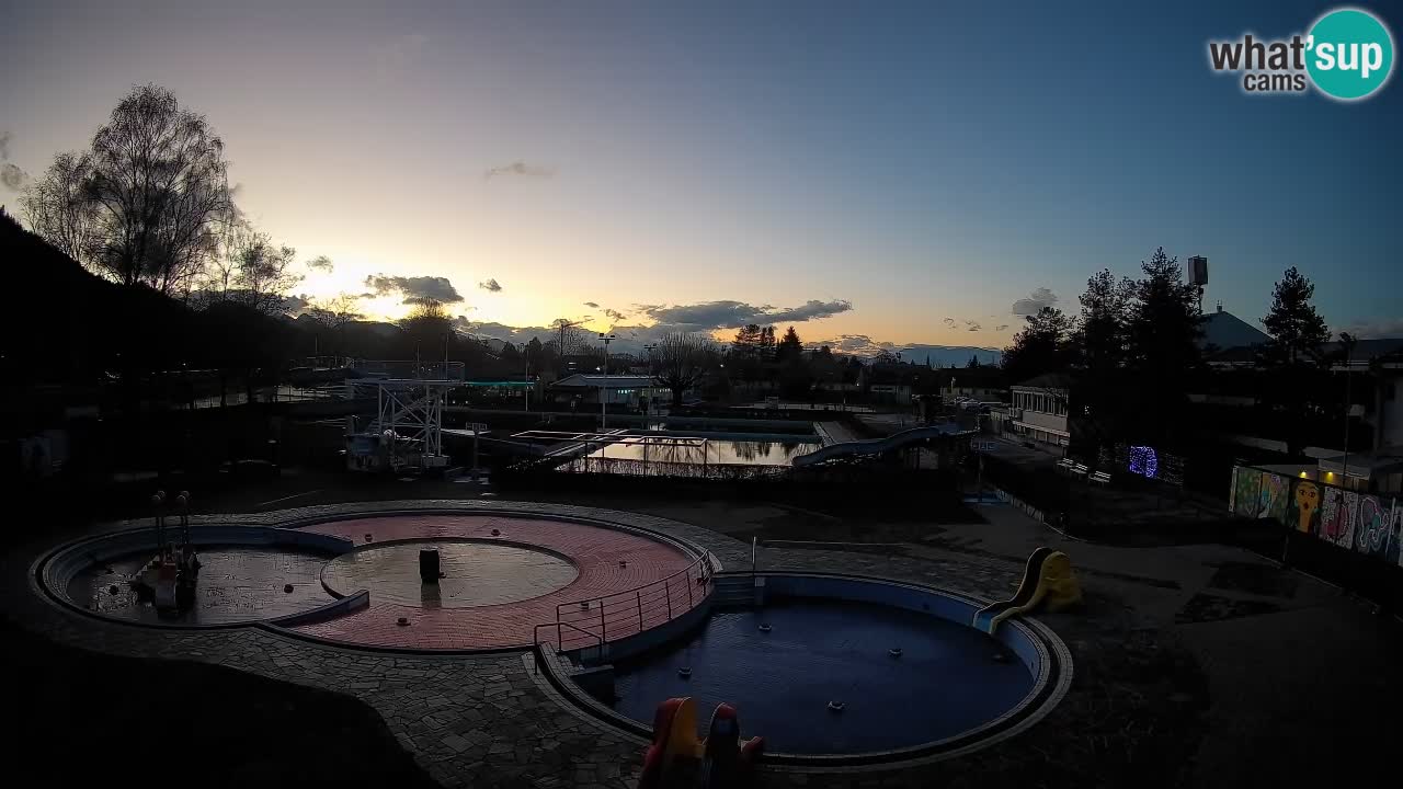 Celje – Sommerpool