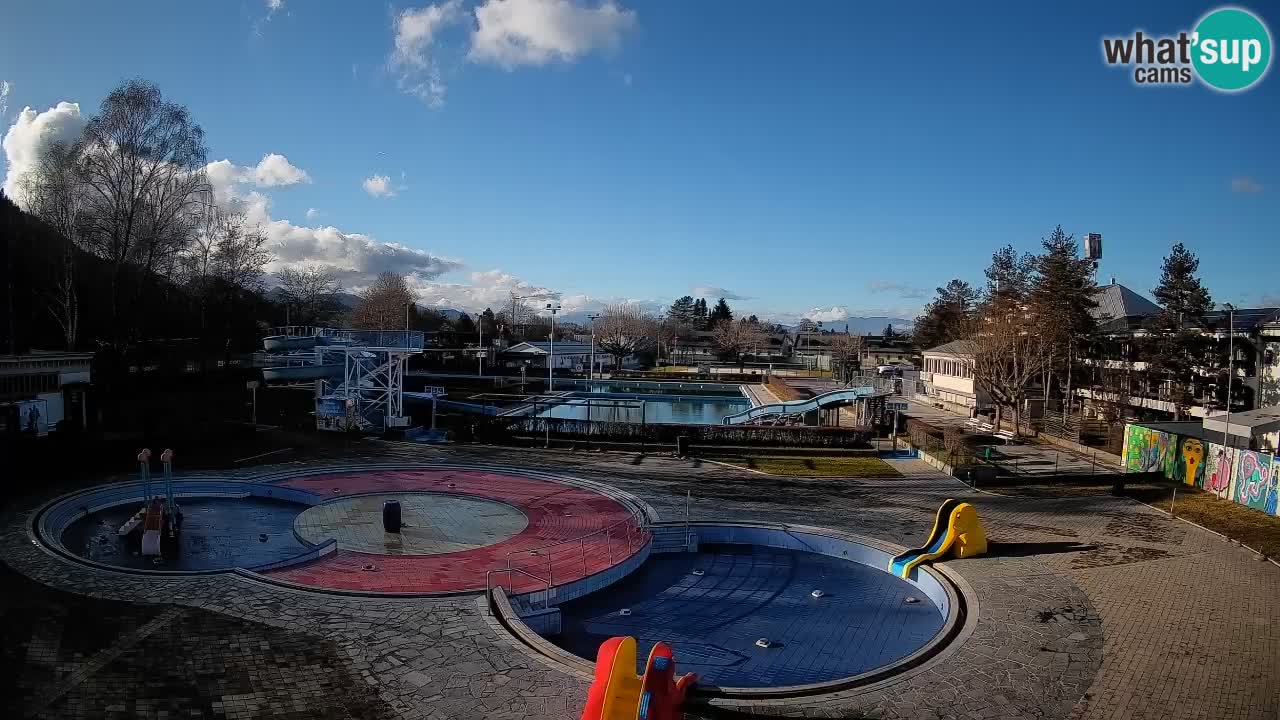 Celje – ljetni bazen