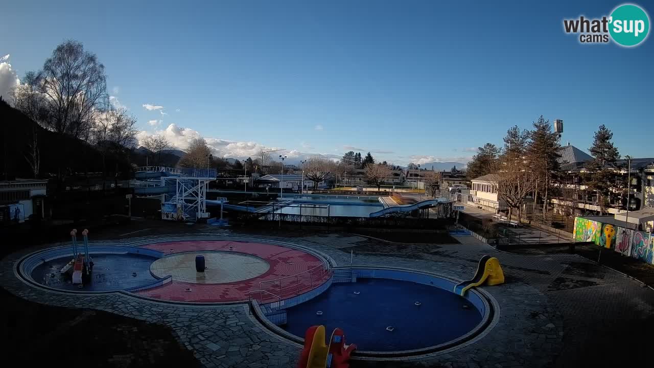 Celje – piscina al aire libre
