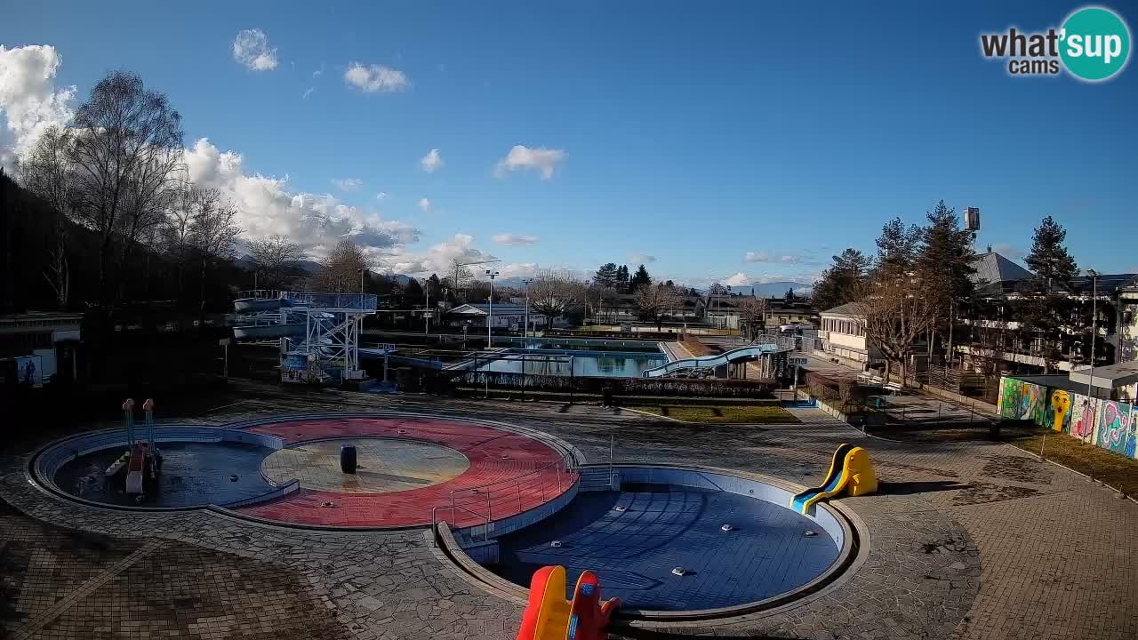 Celje – piscina al aire libre
