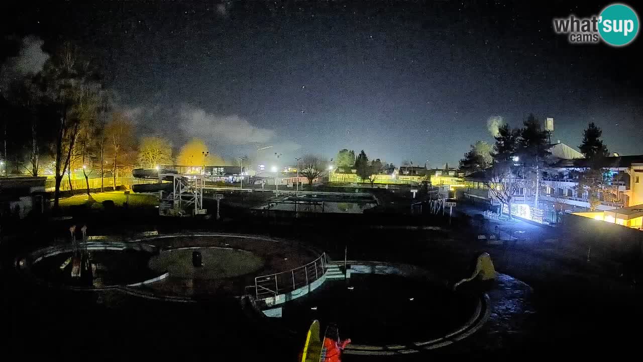 Celje – piscina al aire libre