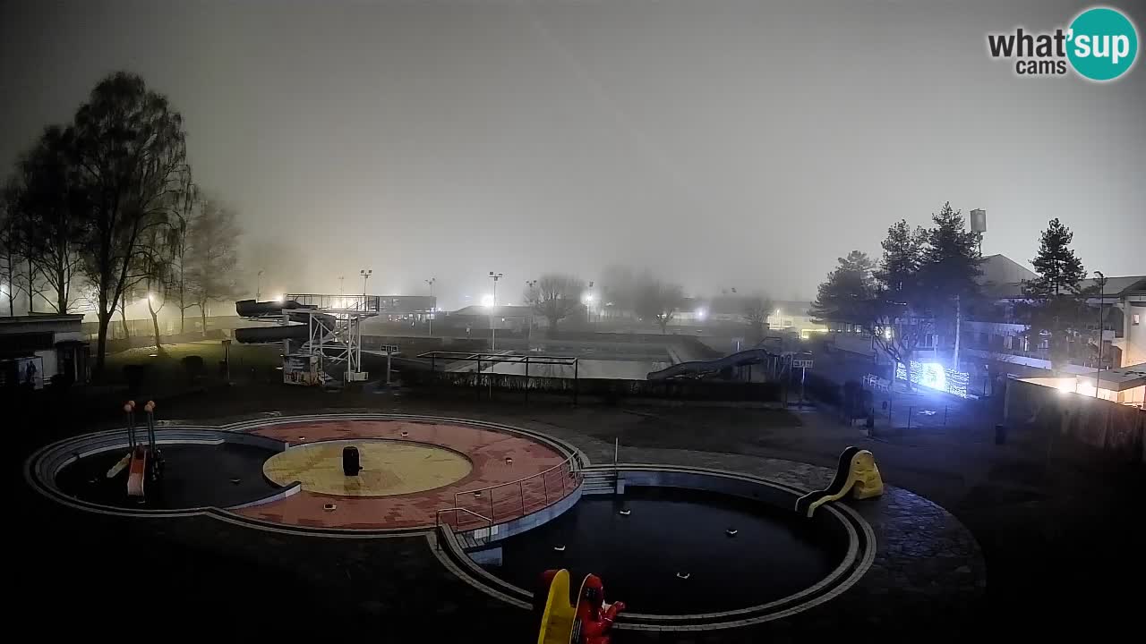 Celje – Piscine d’été