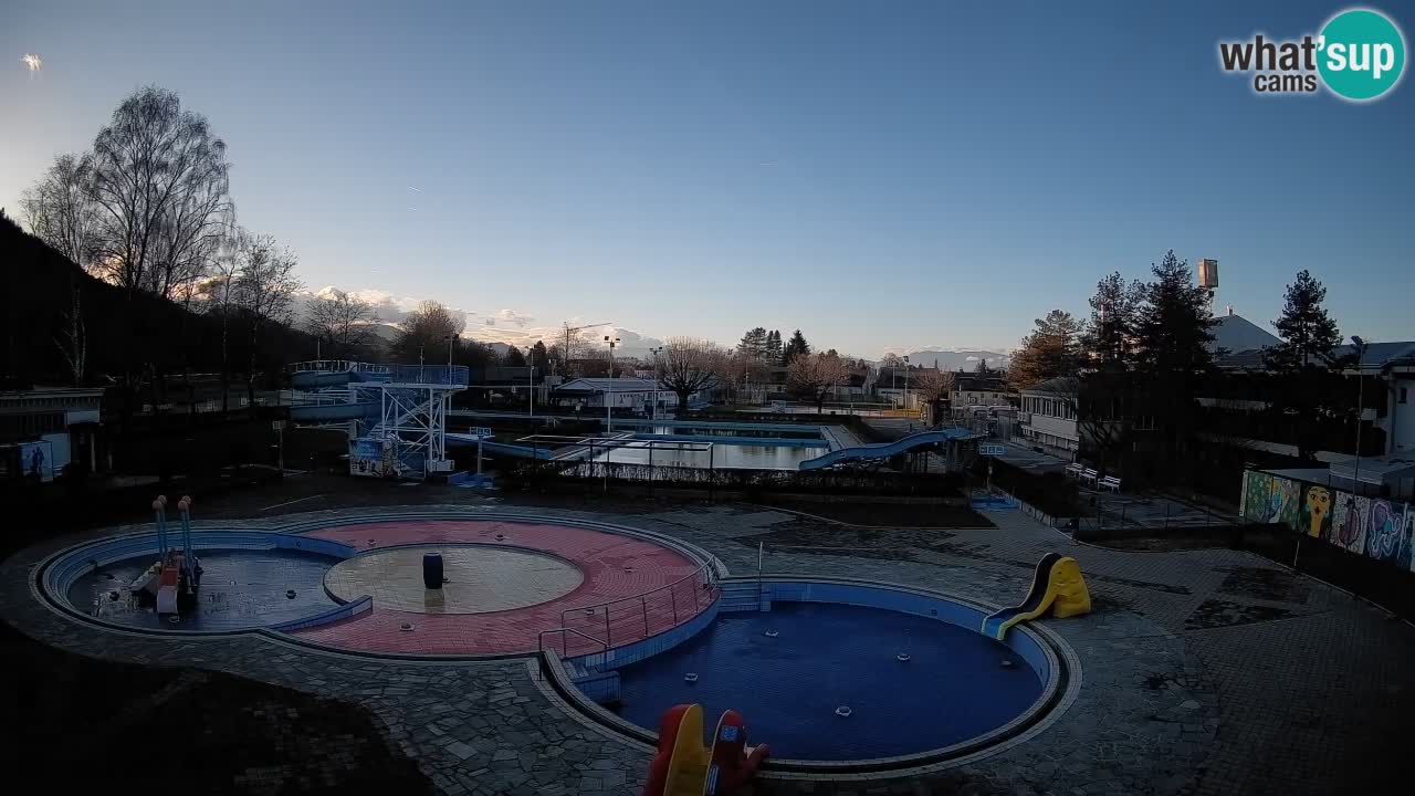 Celje – ljetni bazen