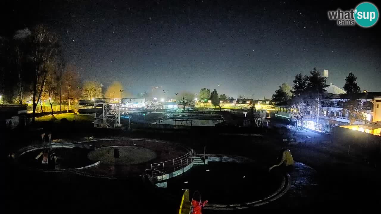 Celje – piscina al aire libre