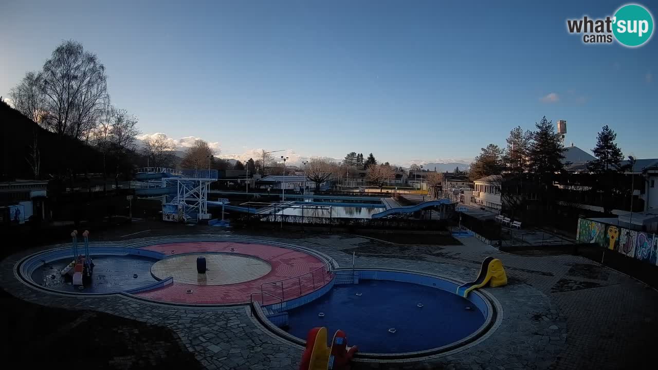 Celje – Letno kopališče