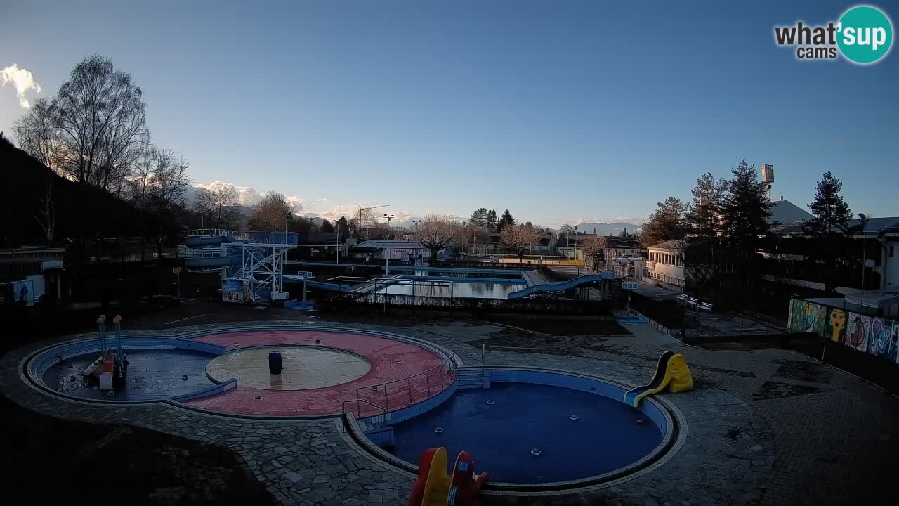 Celje – Sommerpool