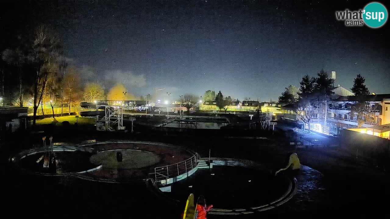 Celje – piscina al aire libre