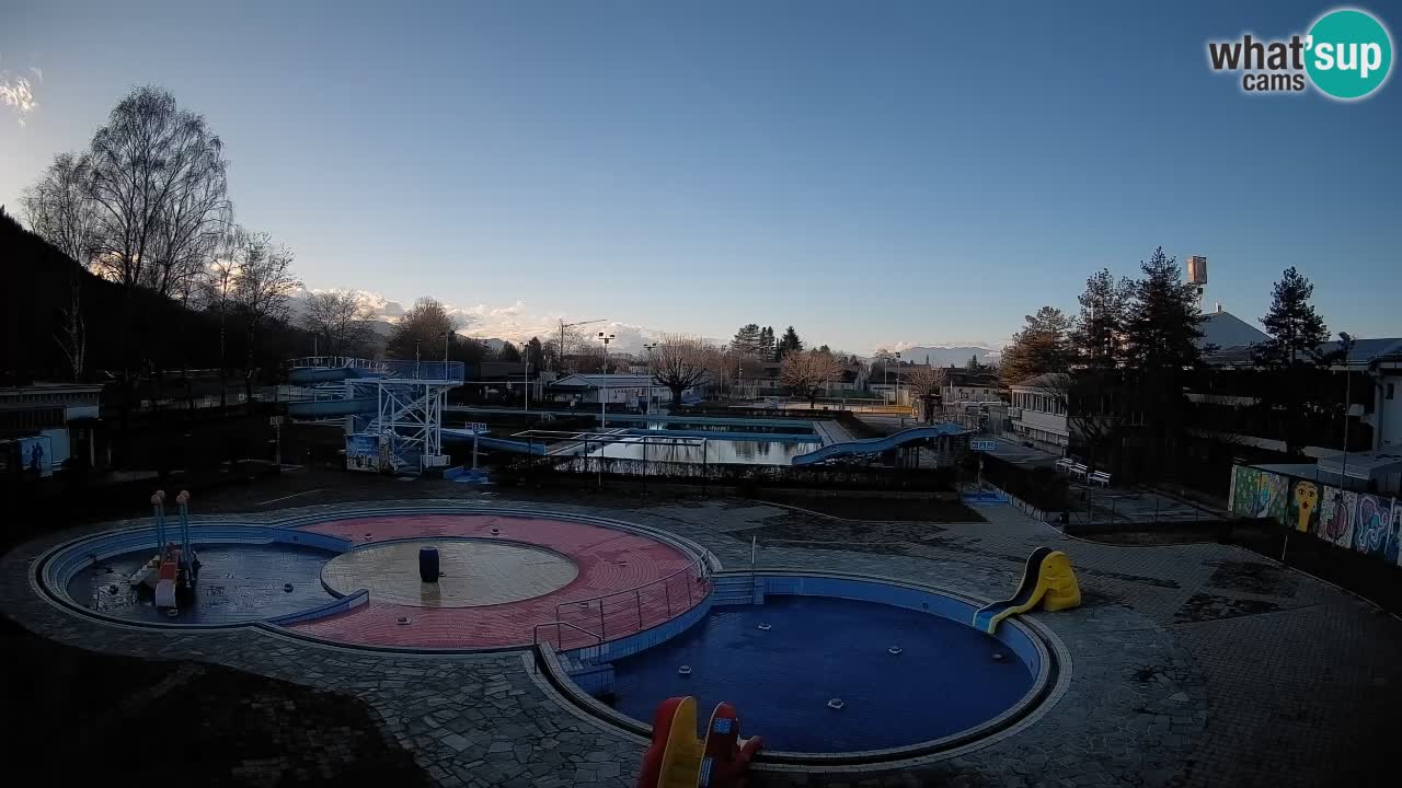 Celje – Sommerpool