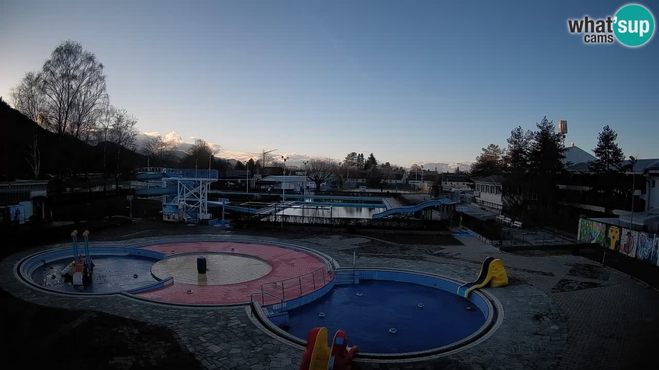 Celje – piscina al aire libre