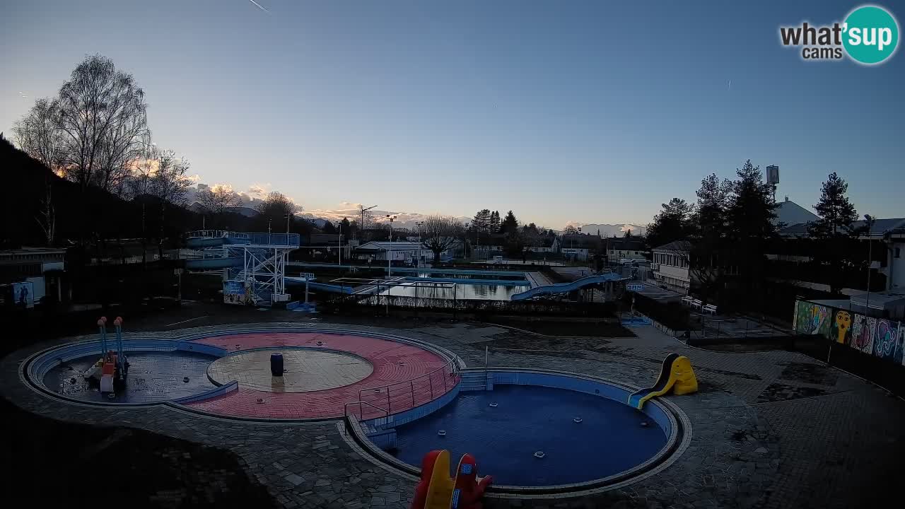 Celje – Piscine d’été