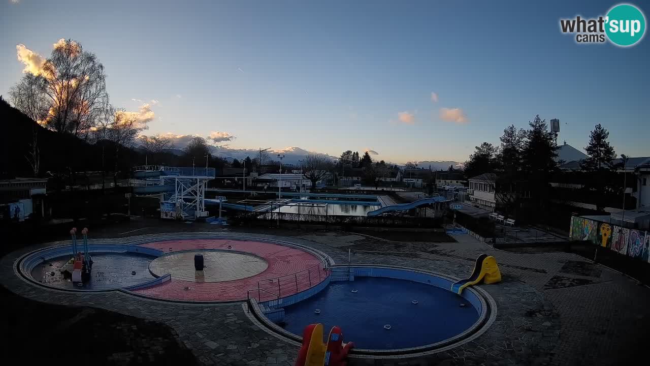 Celje – Letno kopališče