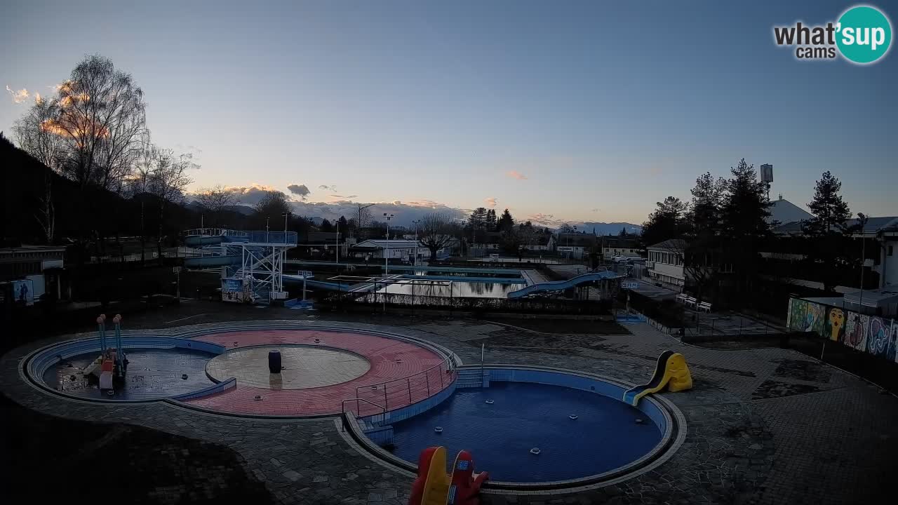 Celje – Piscina estiva