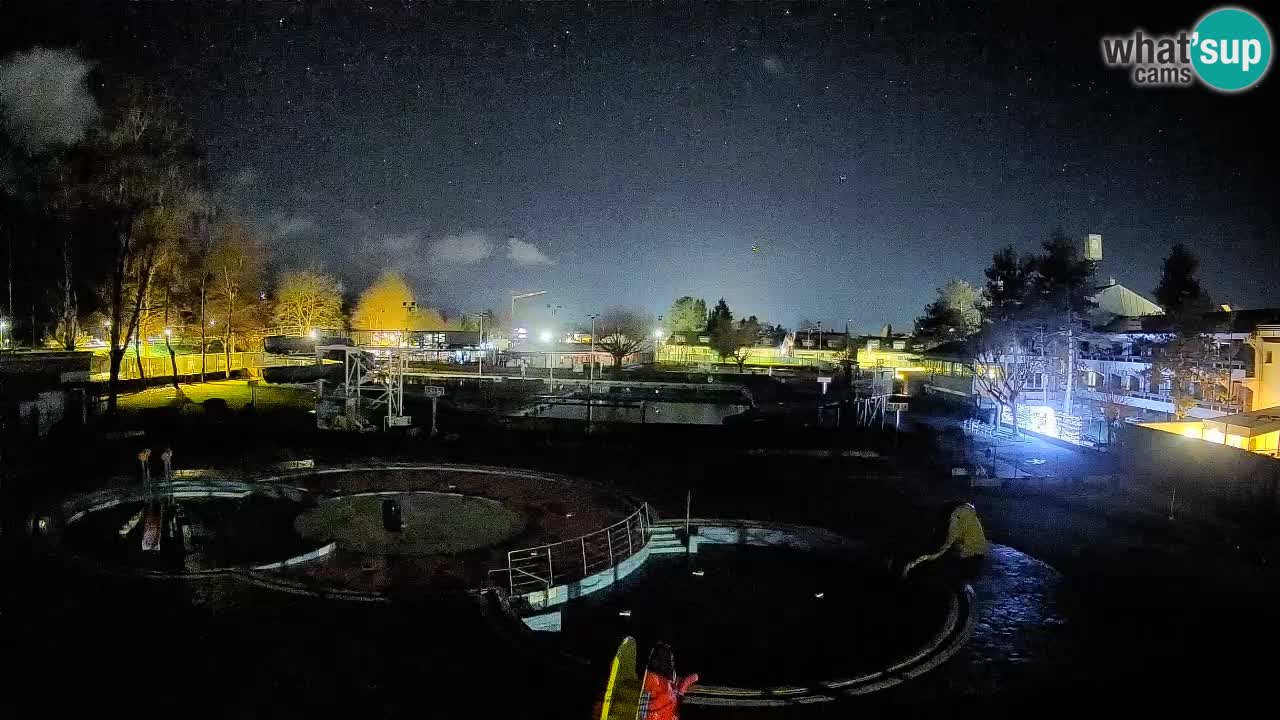 Celje – Piscine d’été