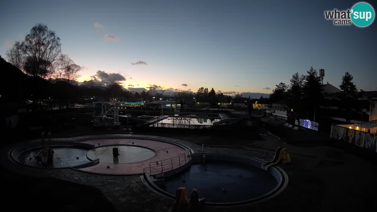 Celje – Piscina estiva