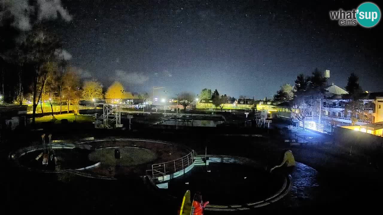 Celje – Piscina estiva