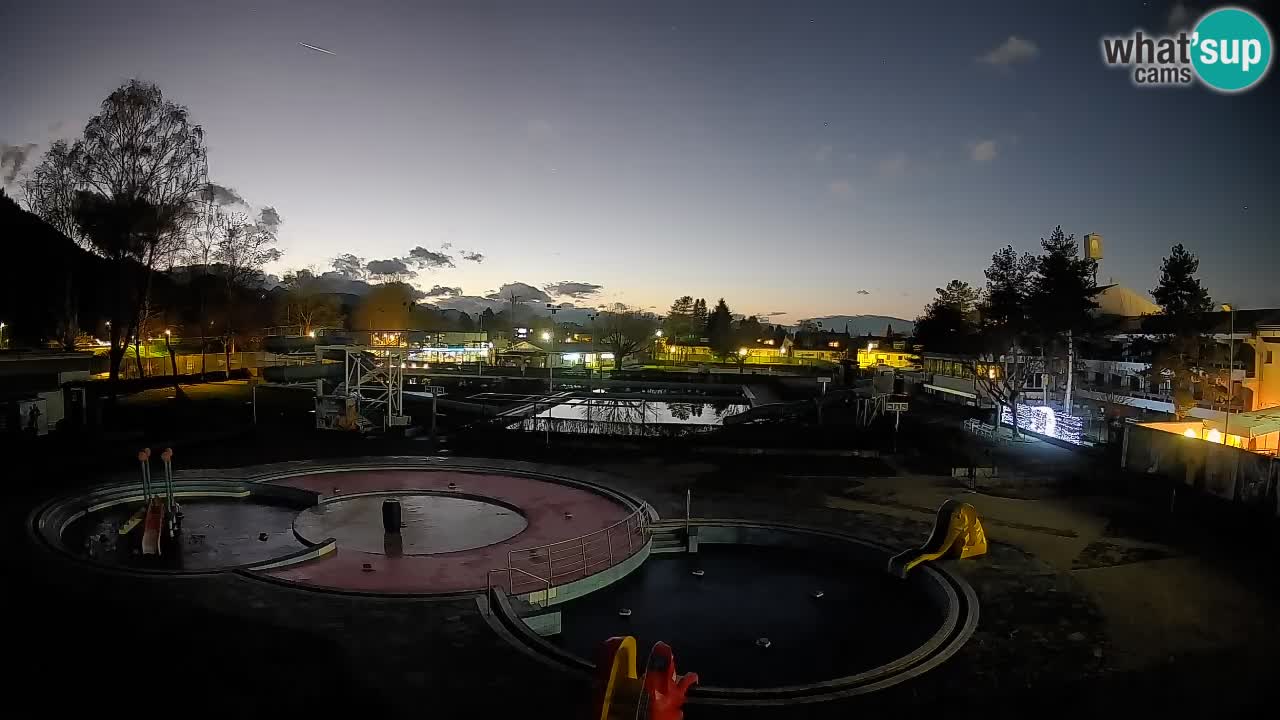 Celje – Piscina estiva