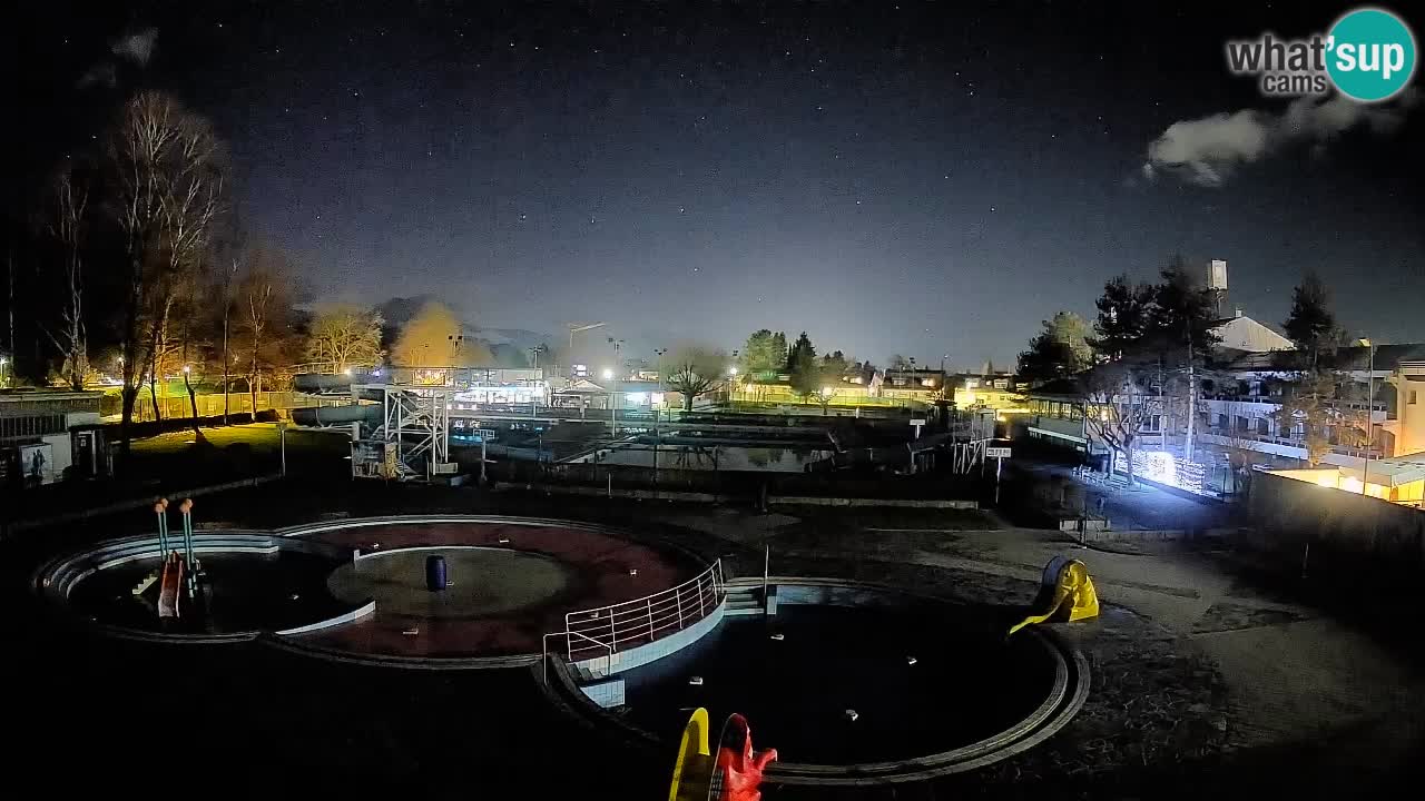 Celje – Piscine d’été