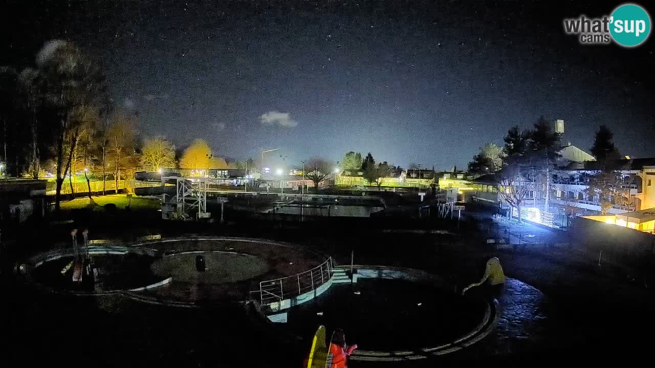 Celje – Piscina estiva