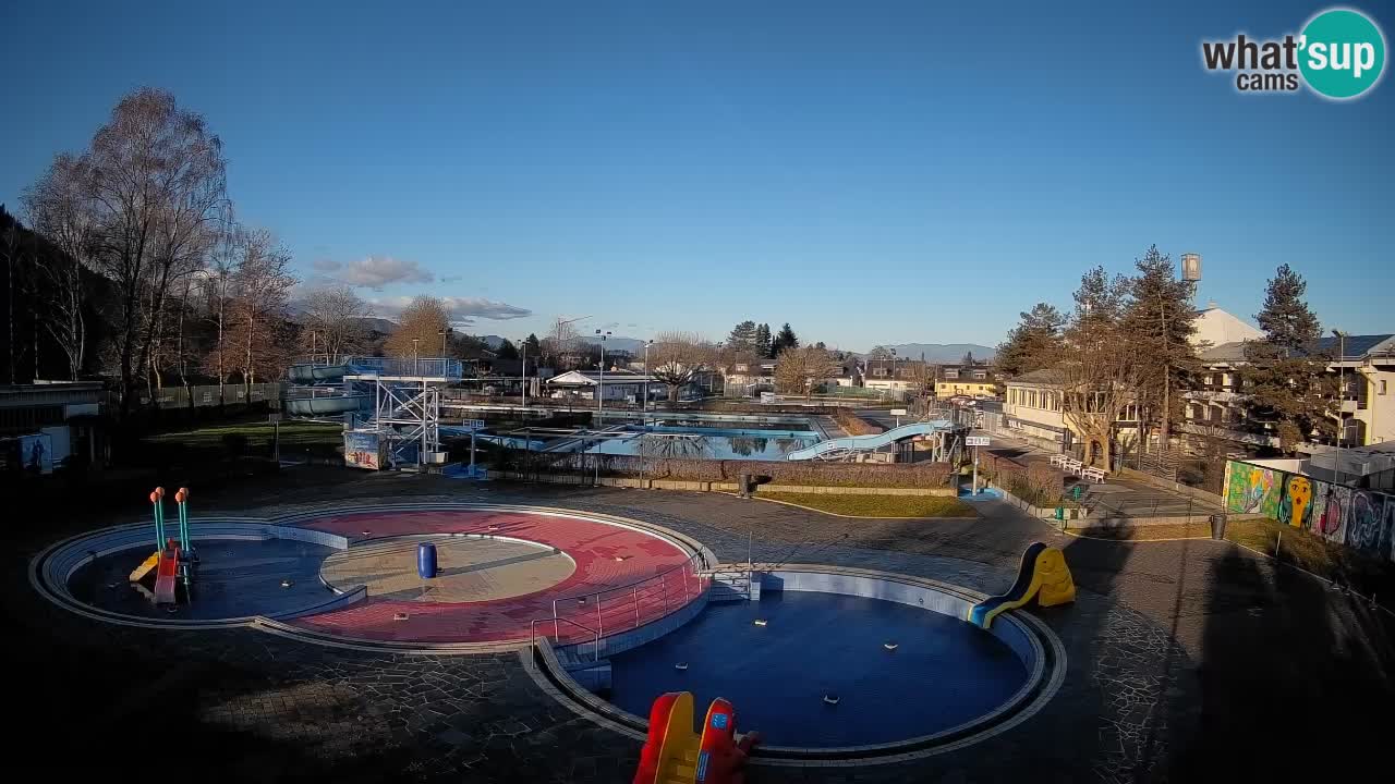 Celje – Piscine d’été