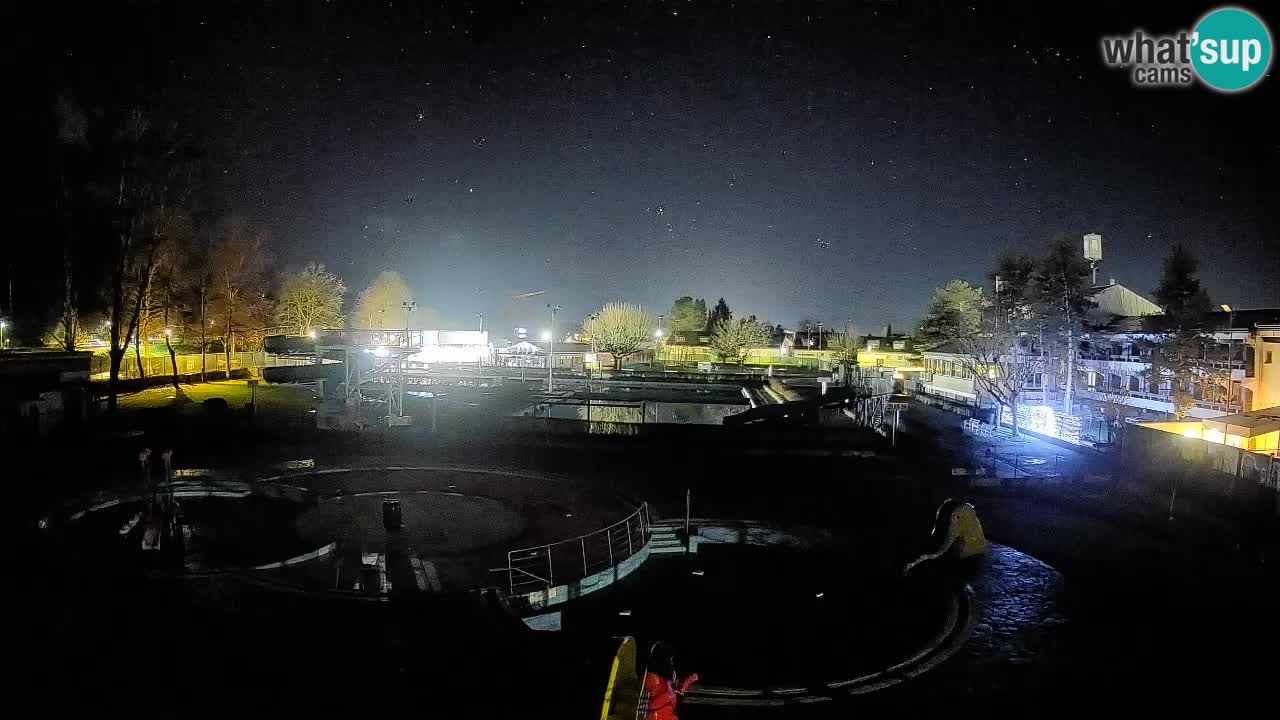 Celje – Piscina estiva