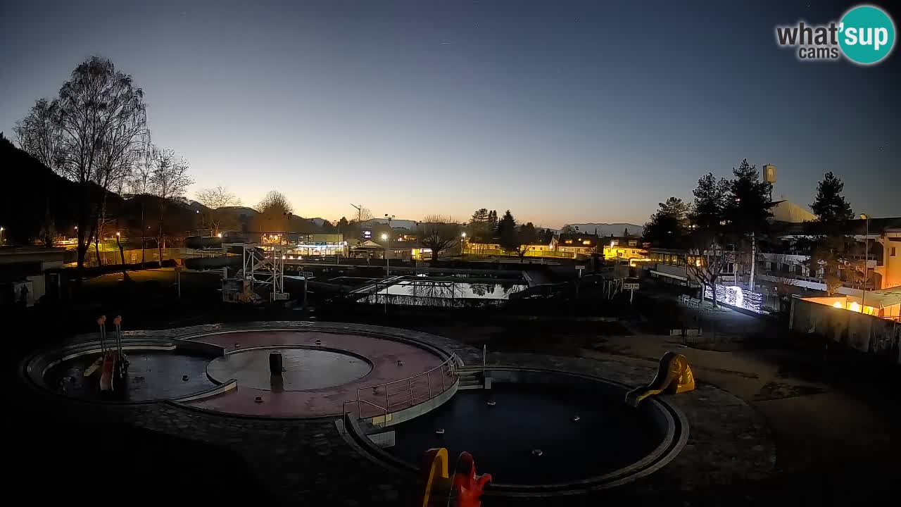 Celje – Sommerpool