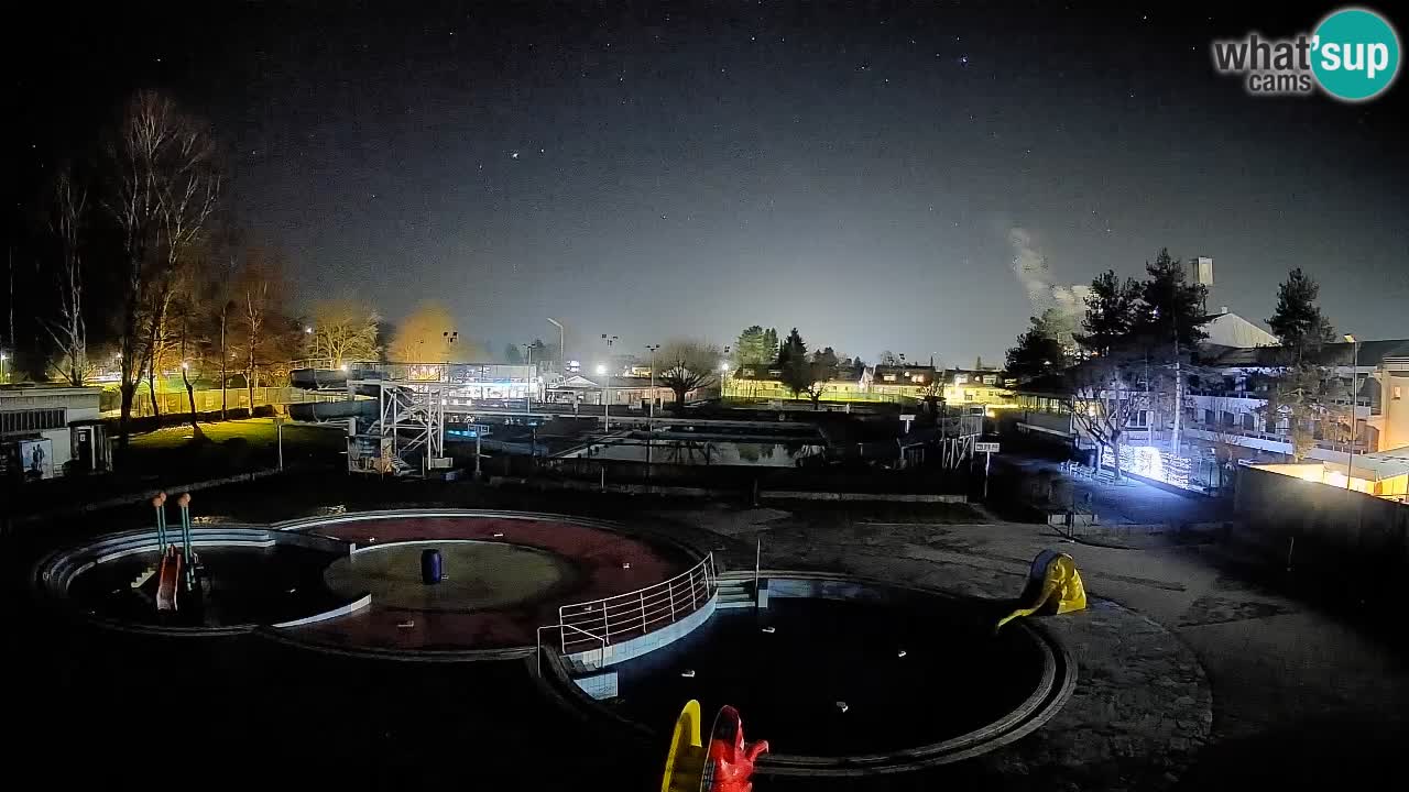 Celje – Piscine d’été