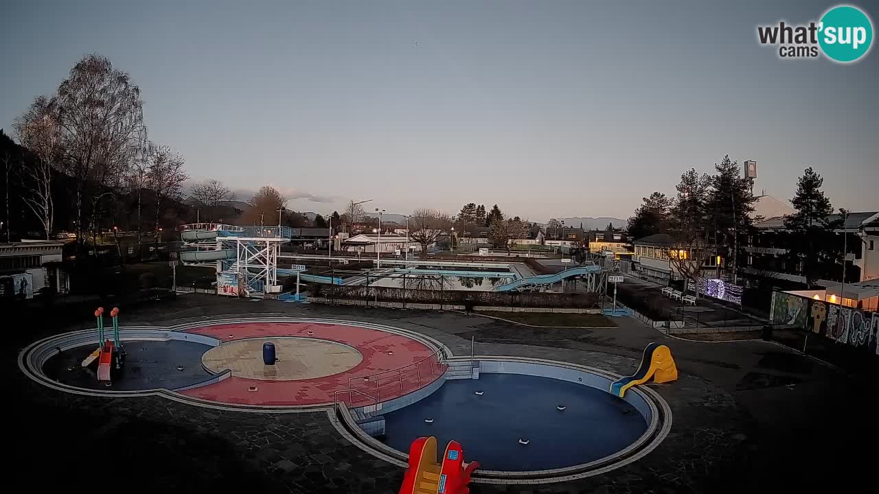 Celje – Sommerpool