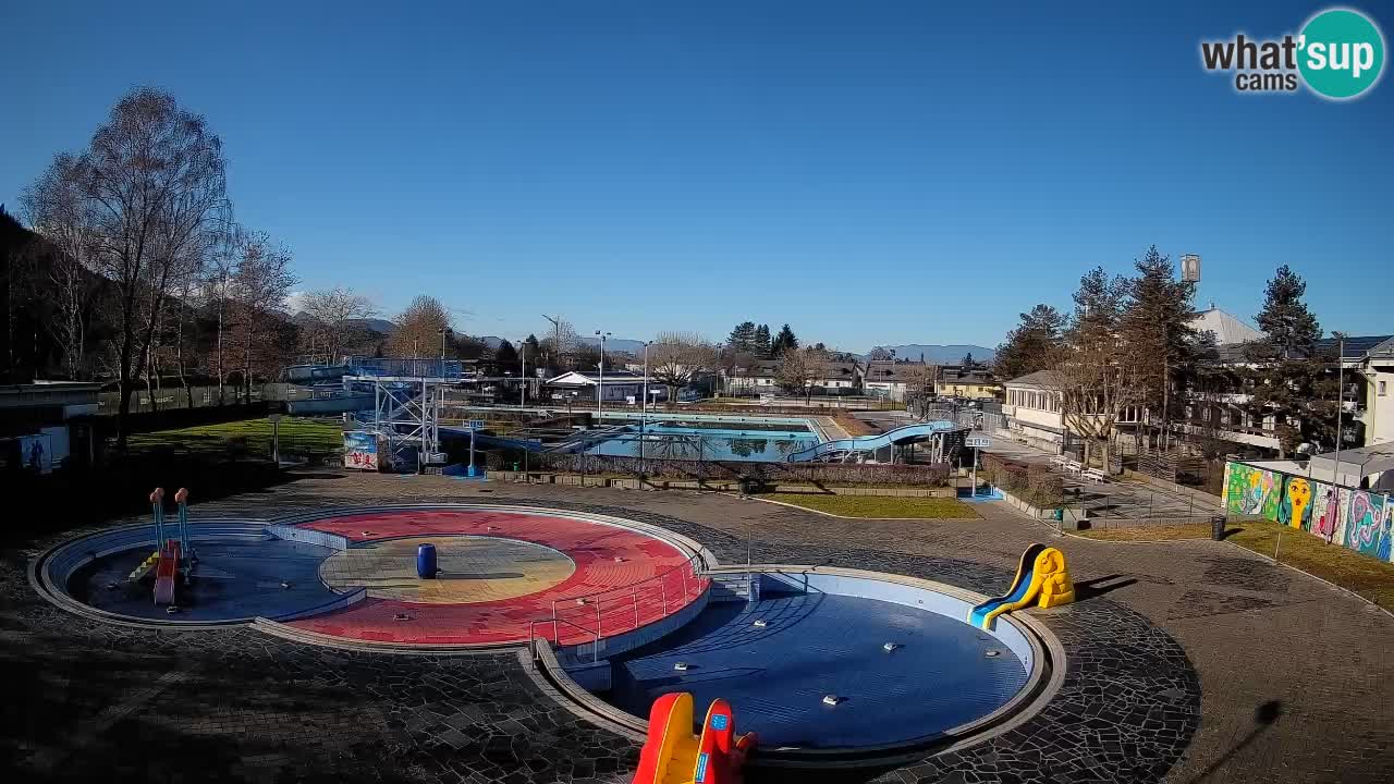 Celje – piscina al aire libre