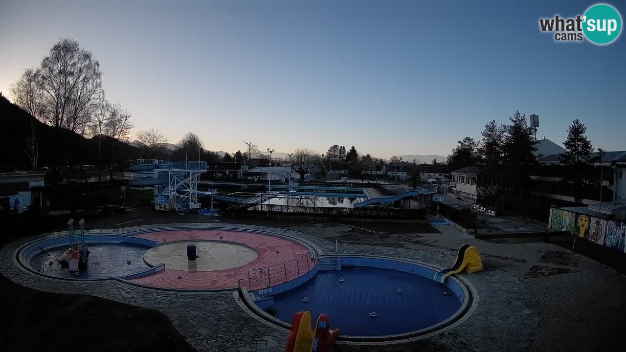 Celje – Sommerpool