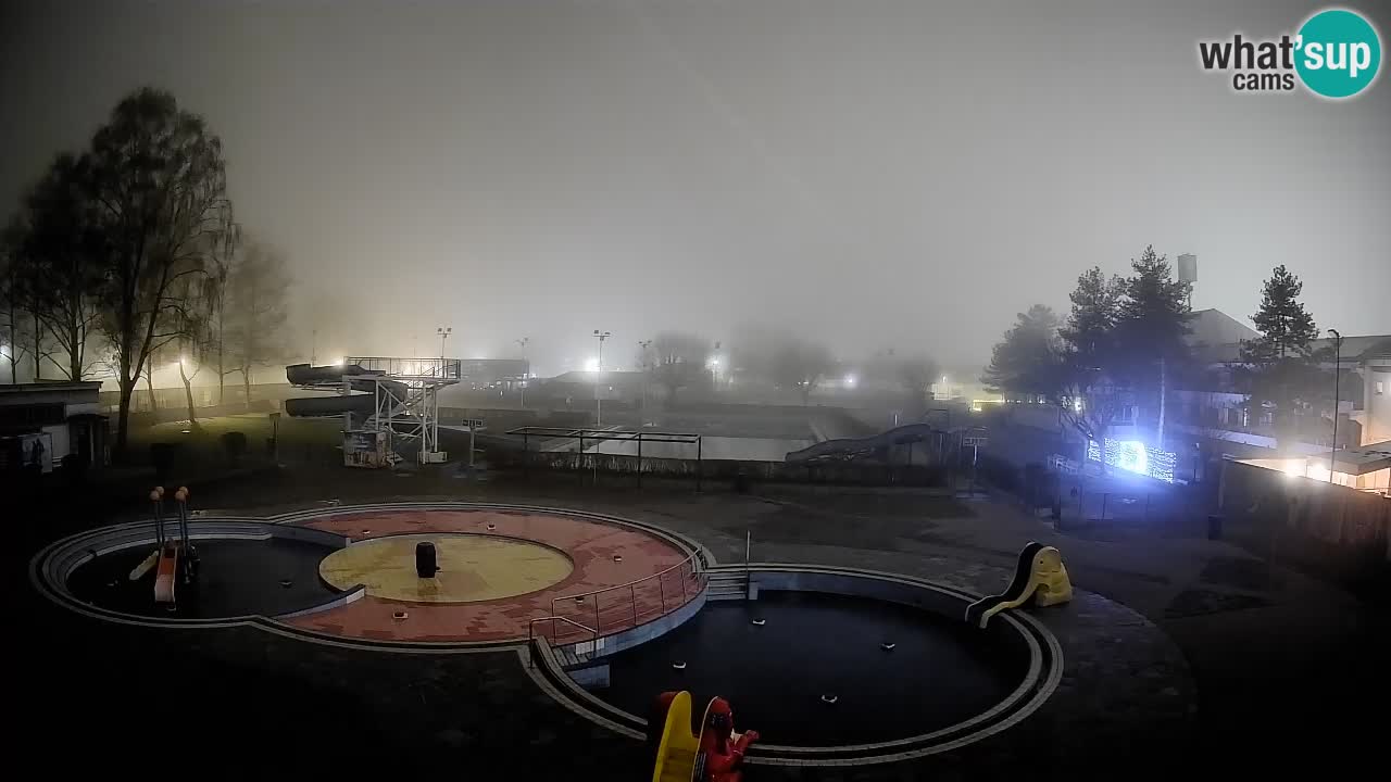 Celje – ljetni bazen