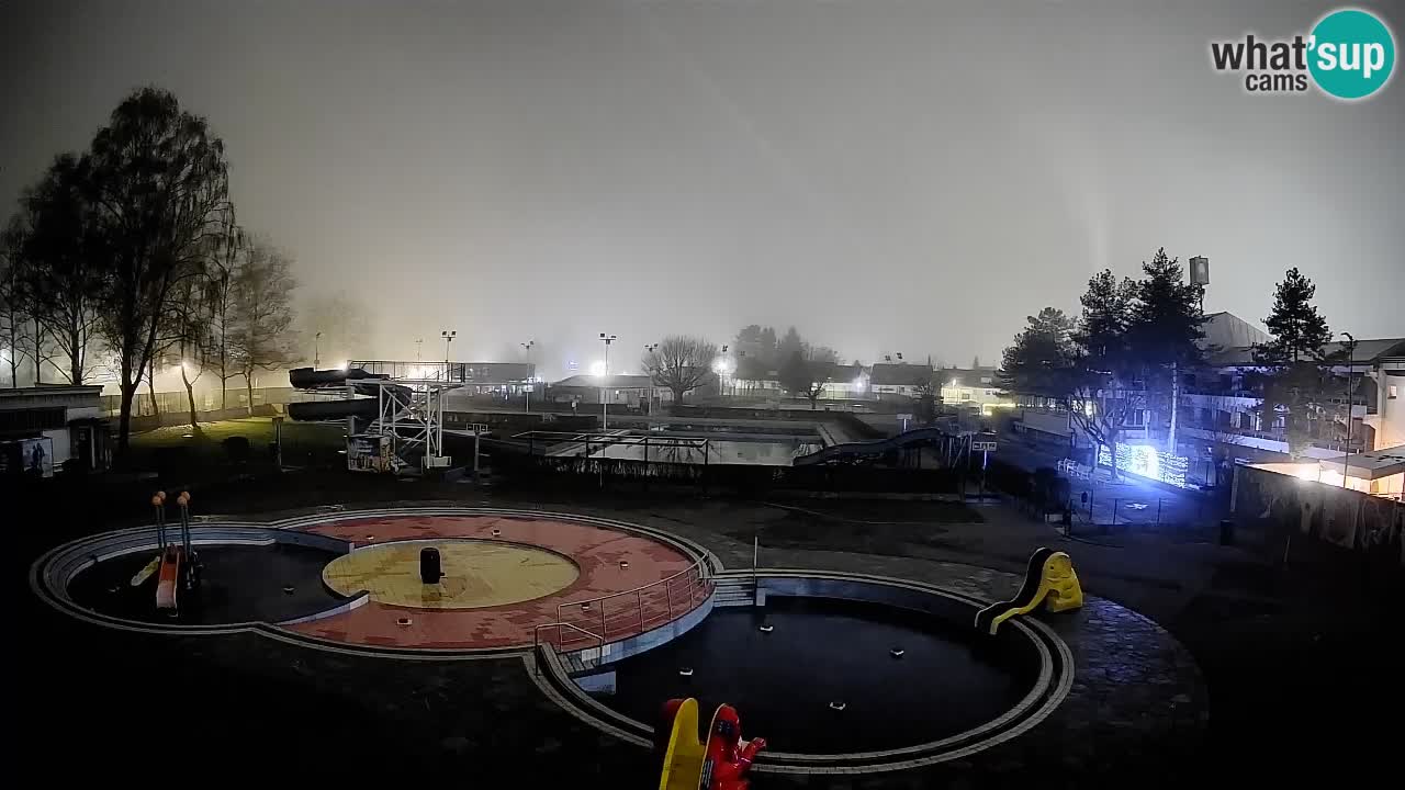 Celje – ljetni bazen