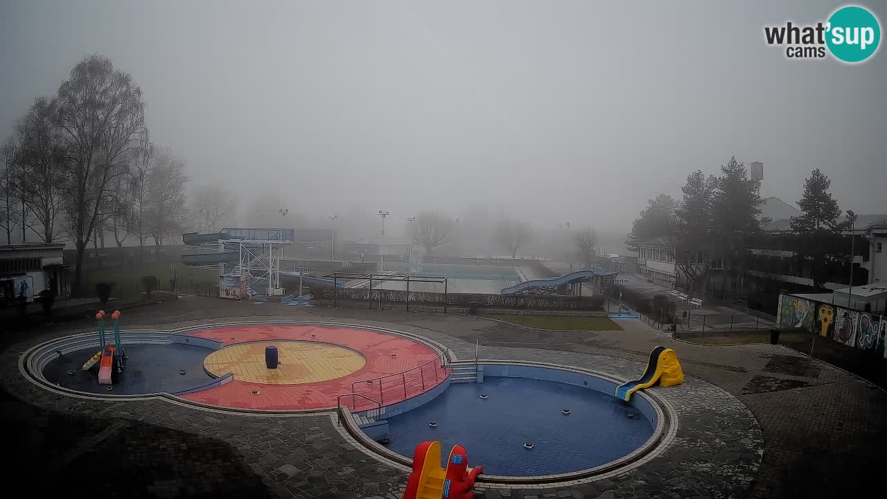 Celje – Letno kopališče