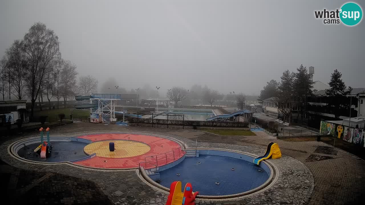 Celje – Piscina estiva