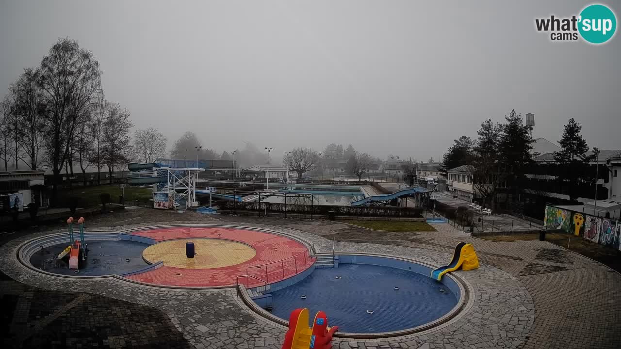Celje – Piscine d’été