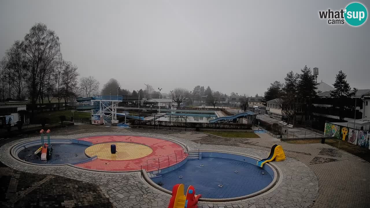 Celje – Piscina estiva