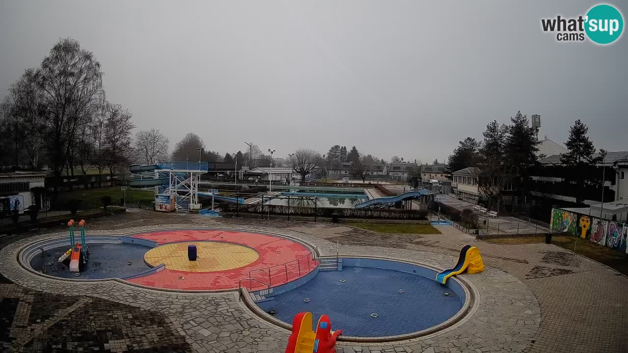 Celje – Piscine d’été