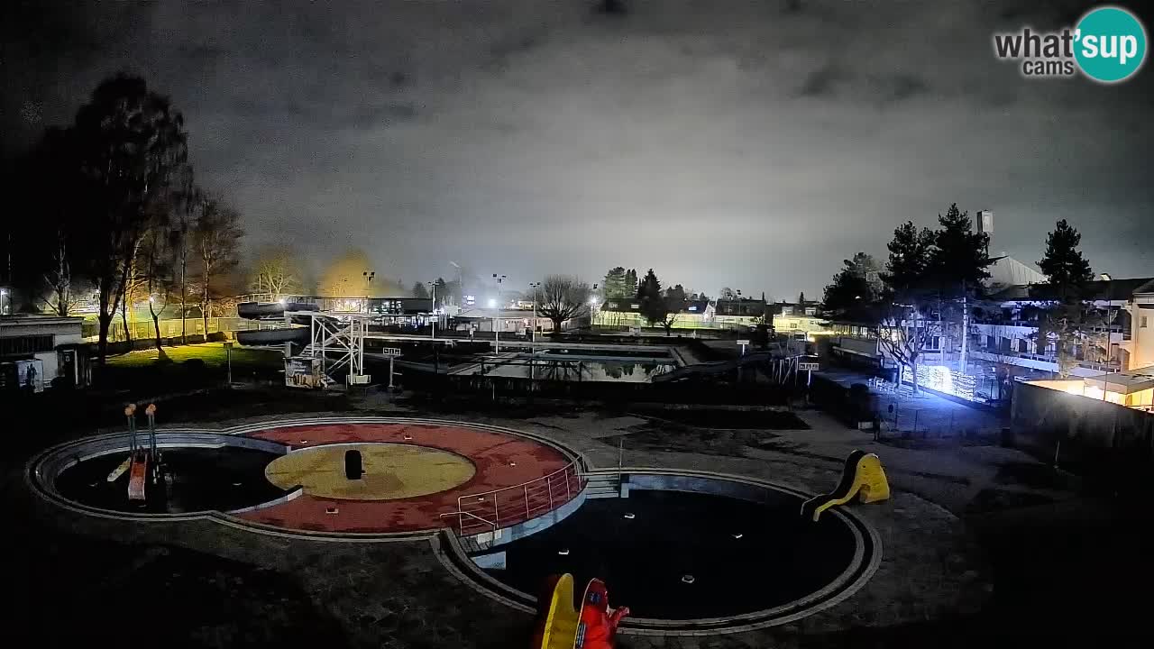 Celje – piscina al aire libre