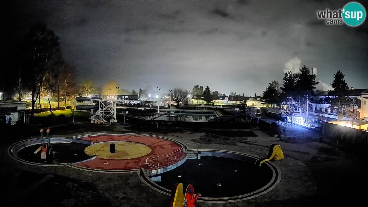 Celje – Piscina estiva