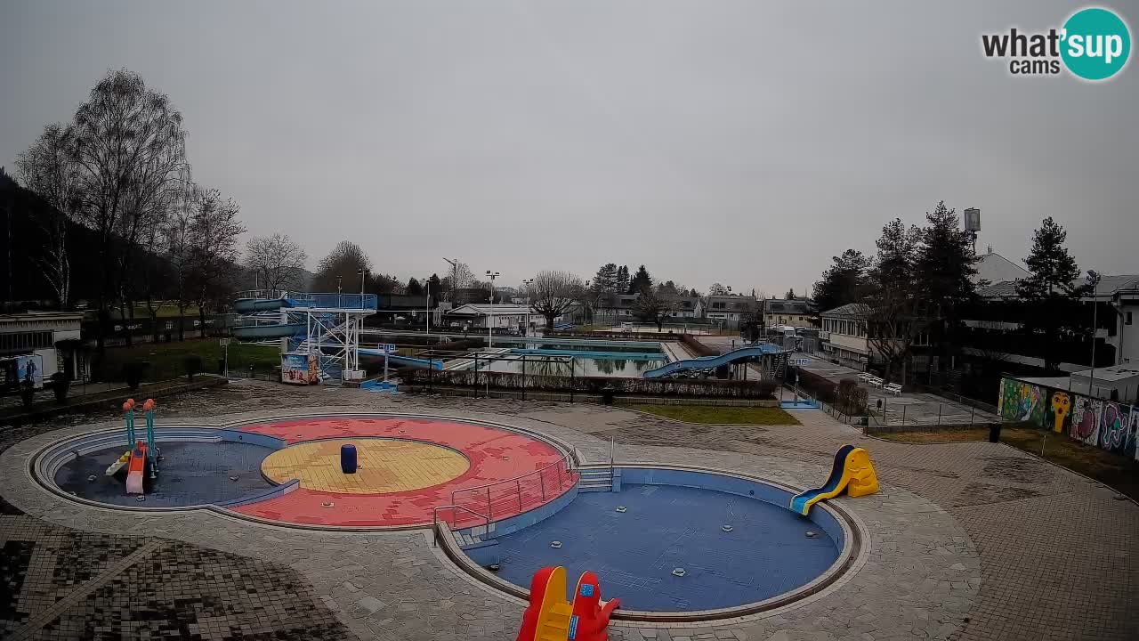 Celje – piscina al aire libre