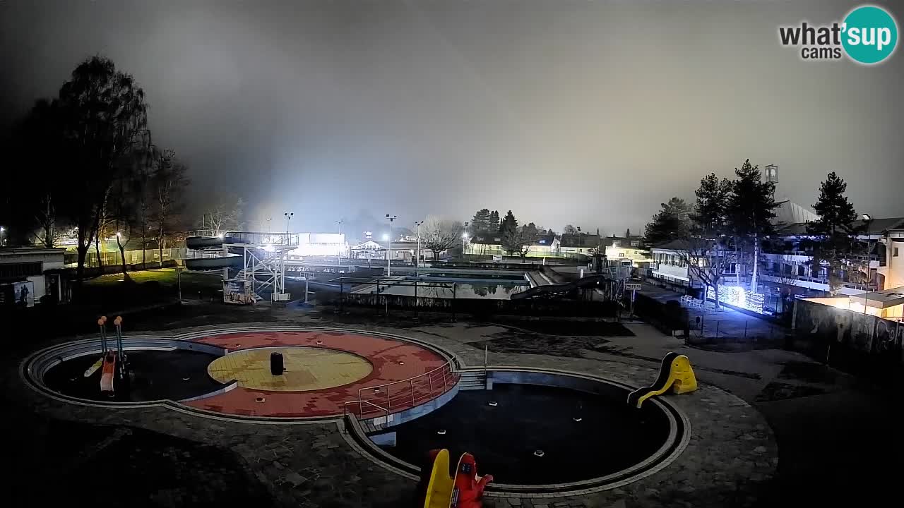 Celje – Piscina estiva