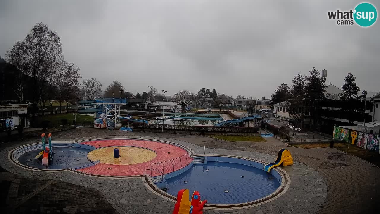 Celje – Piscina estiva