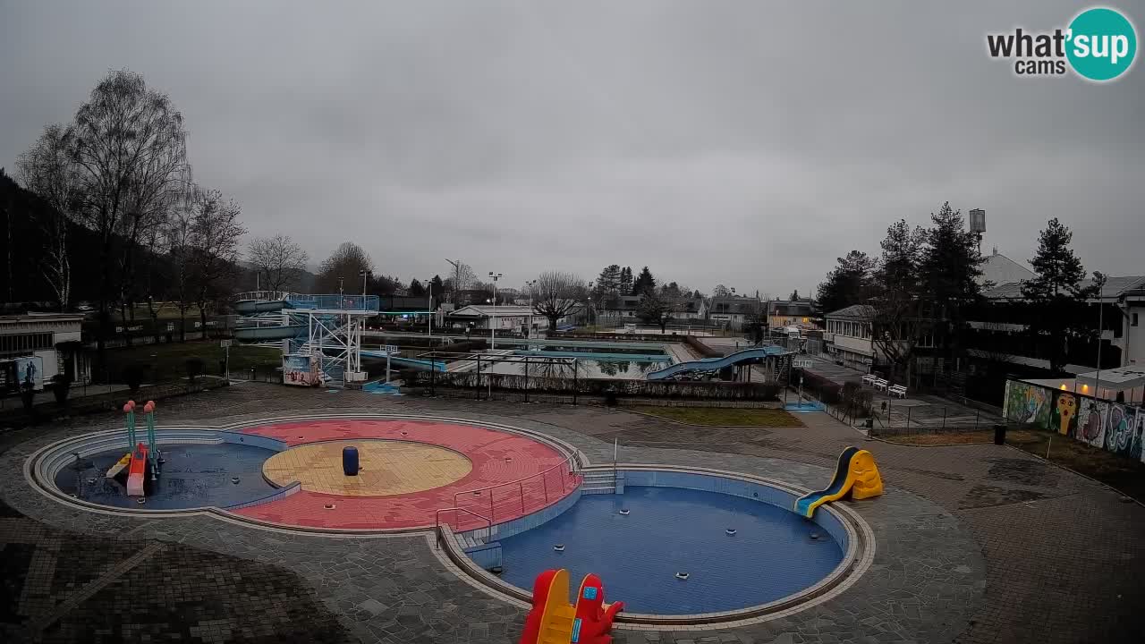 Celje – piscina al aire libre