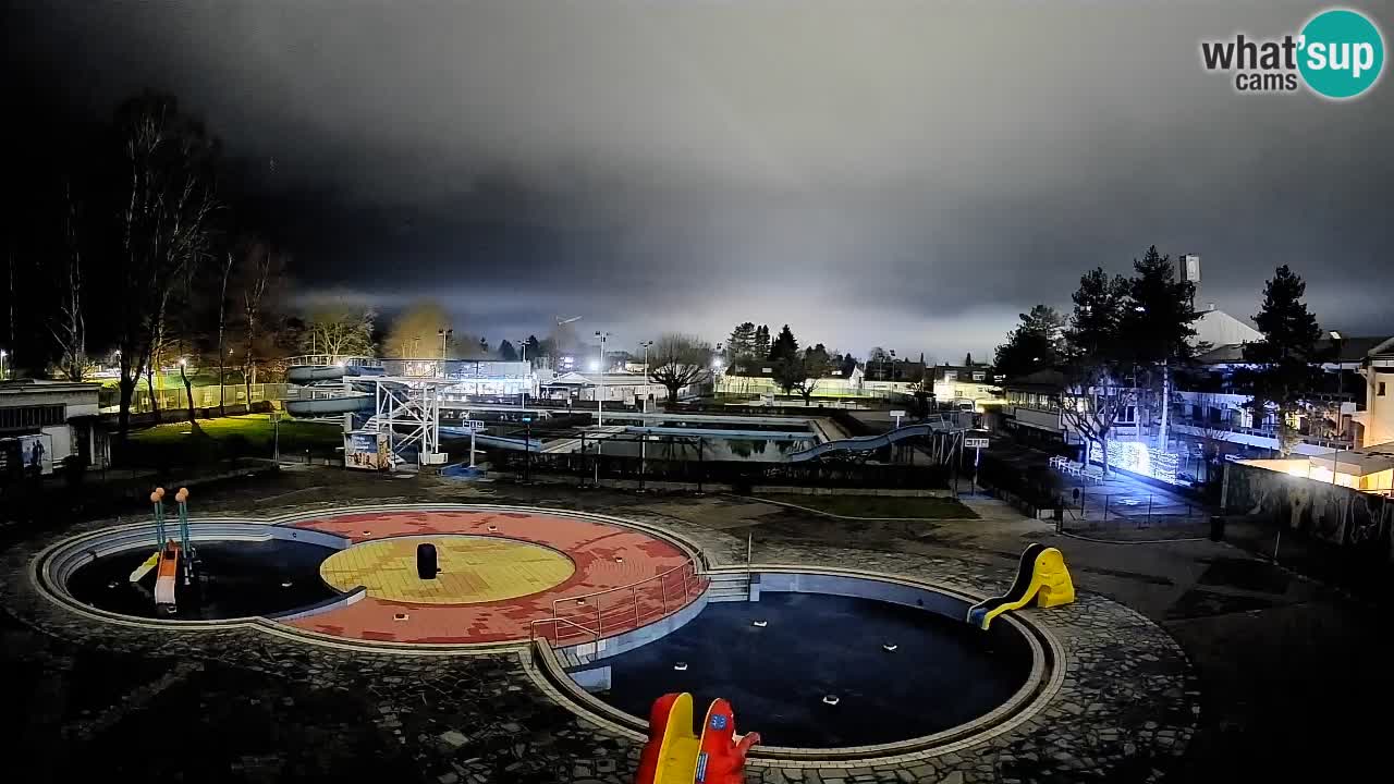 Celje – piscina al aire libre