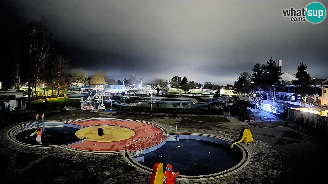 Celje – piscina al aire libre