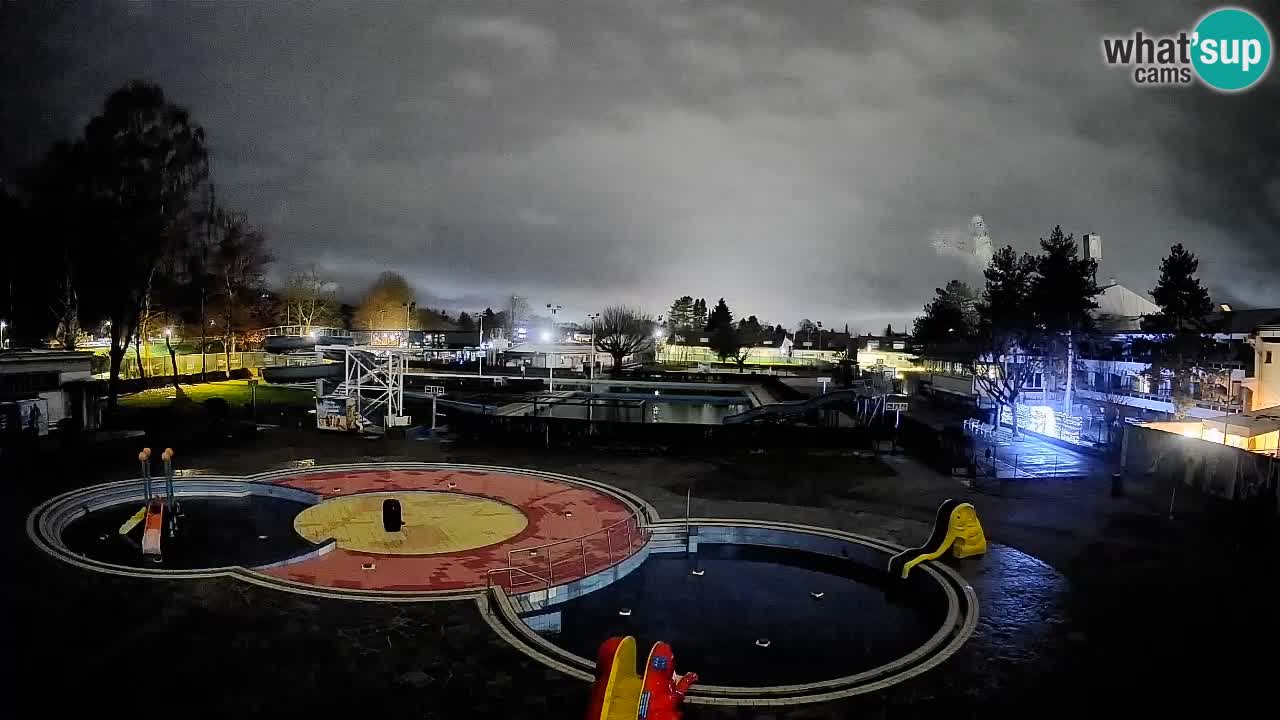 Celje – ljetni bazen