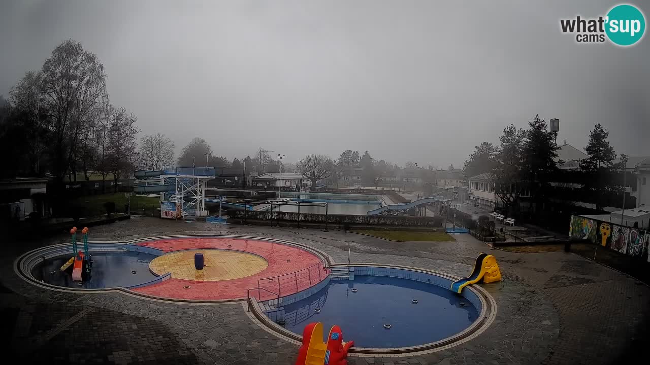 Celje – Letno kopališče