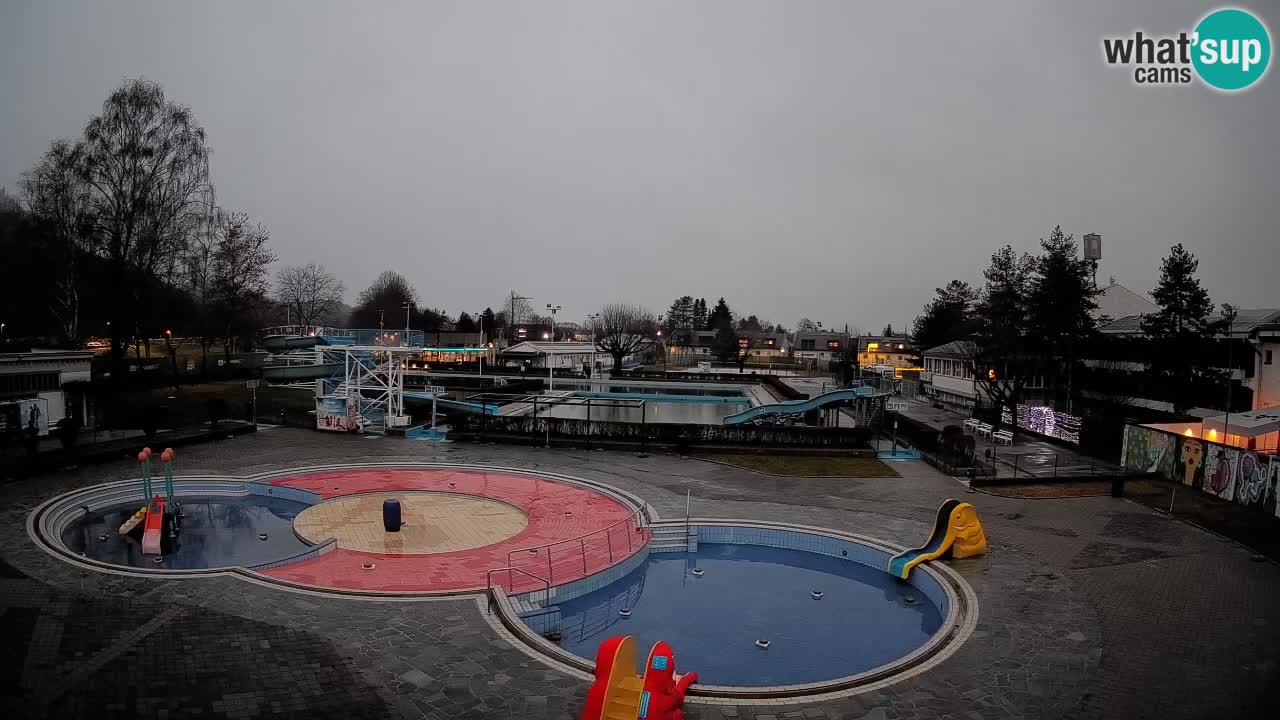 Celje – Sommerpool