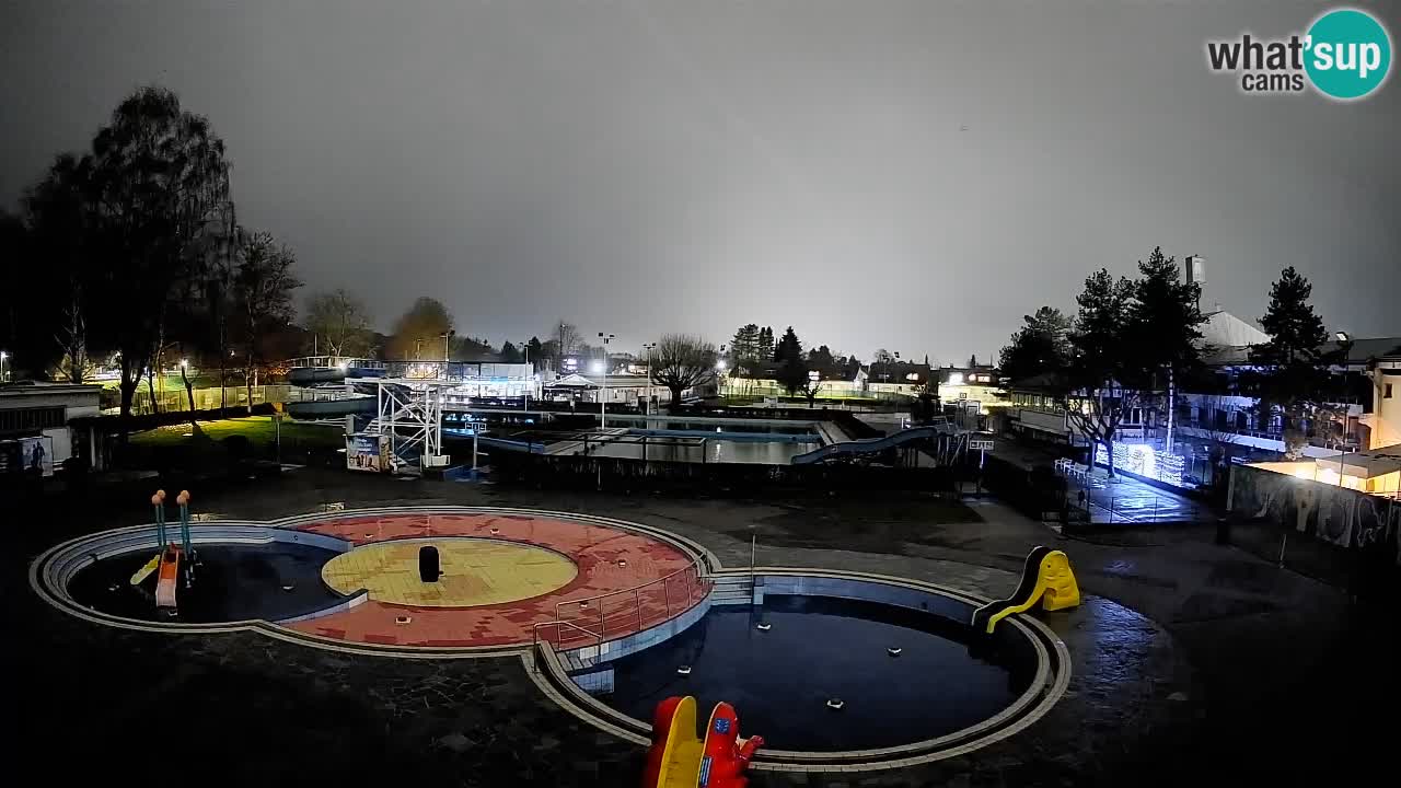 Celje – Piscine d’été